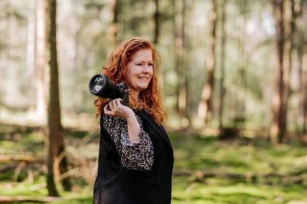 Warme spontane trouwfotografie Hondenfotograaf paardenfotograaf Brabant Tilburg Eindhoven honden fotoshoot paarden fotoshoot
