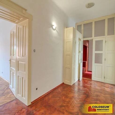 Znojmo, pronájem bytu 3+1, 96 m2, centrum města