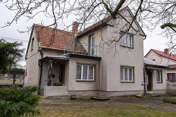 Na Výfuku, Kožlany, okres Plzeň-sever