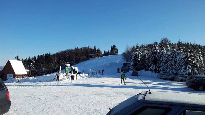 Ski Kohútka u Nového Hrozenkova – Průvodce ski areálem v srdci Beskyd