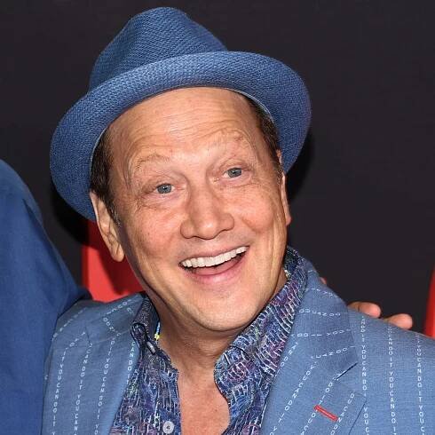 Rob Schneider shares whether he’s tired of repeating his catchphrase in Adam Sandler movies