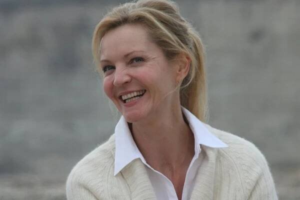 Bonneville - Z filmu - Joan Allen