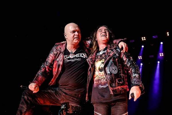 HELLOWEEN v sestavě Kiskem a Hansenem nahrají nové album!