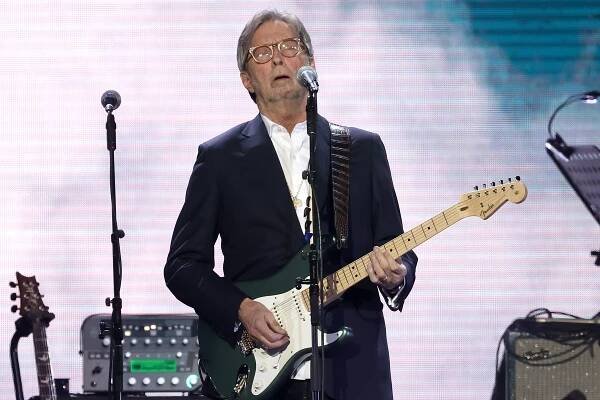 Eric Clapton