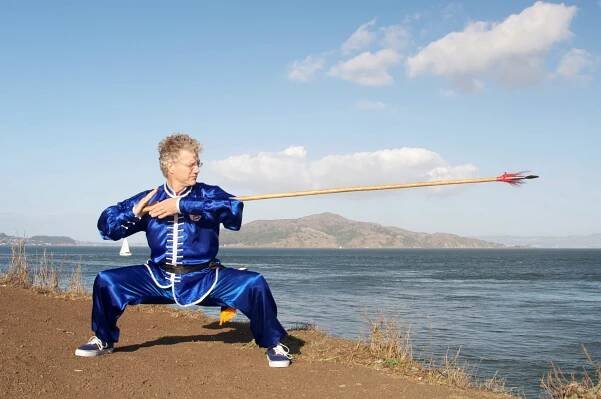 Northern Shaolin Kung Fu - 10000 Victories Kung Fu
