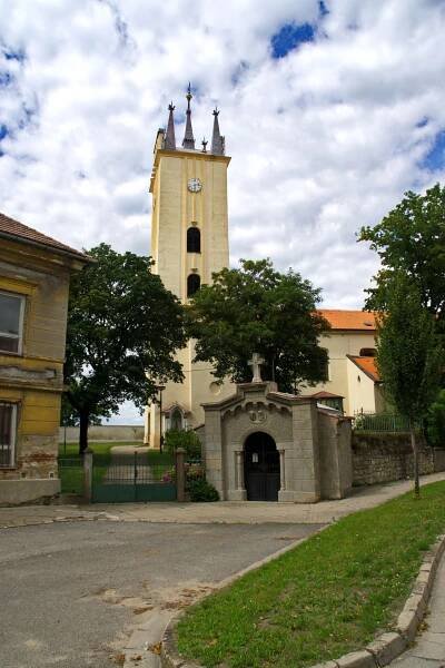Fotogalerie • Podivín (Město) • Mapy.com