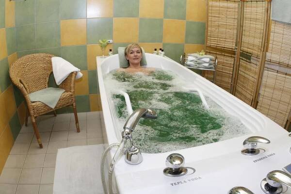 Nabídka procedur - Wellness hotel DIANA Velké Losiny | Jeseníky