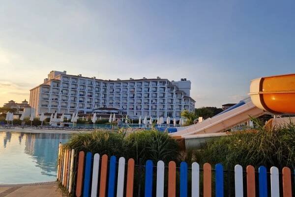 Hotel Sunrise Blue Magic, Bulharsko Obzor - 346 € (̶1̶ ̶4̶7̶1̶ €) Invia