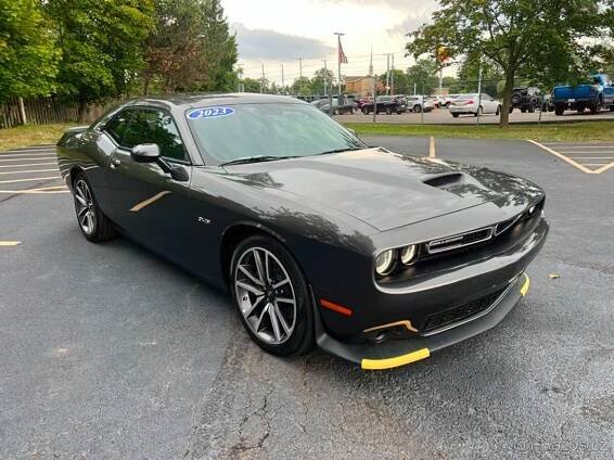 Dodge Challenger R/T - 2023 r.v. - Praha 5