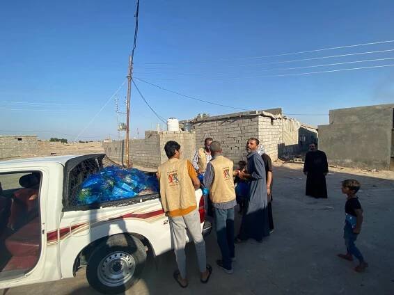 Ali Abid – Iraqi Children's Hope