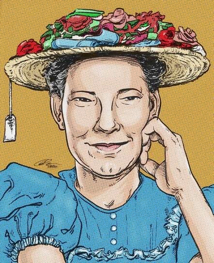 Minnie Pearl
