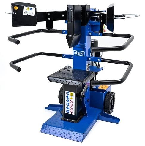 Scheppach Compact 8T štípačka na dřevo | Jarabák