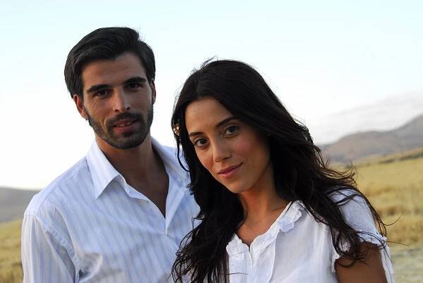 Moc osudu - Promo - Mehmet Akif Alakurt, Cansu Dere
