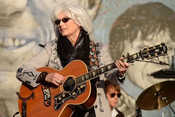 Hear Emmylou Harris and John Paul White's Spiritual 'Kyrie'