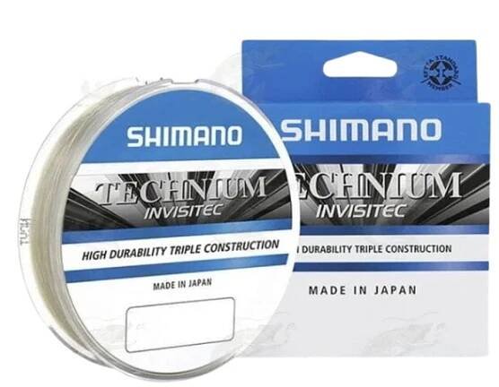 Shimano Technium Invisitec 0,35mm 12,0kg 300m