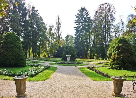 Jiráskovy sady (Hradec Králové)