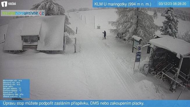 Krušné hory aktivně
