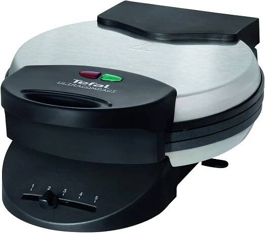 Vaflovač Tefal 310D, 1000 W, 20cm