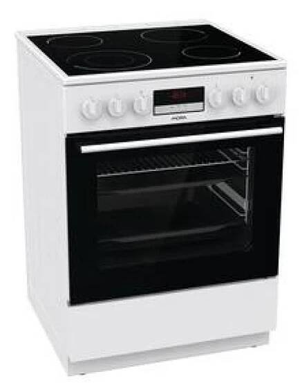 MORA C 8668 BW6 - Elektrický sporák