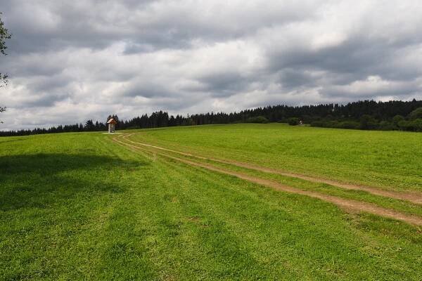 Farnosť Staškov - Požehnanie novej krížovej cesty, 24.9.2022