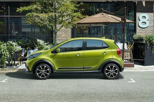 Městský prcek Kia Picanto je po faceliftu hezčí, bezpečnější, vybavenější a úspornější