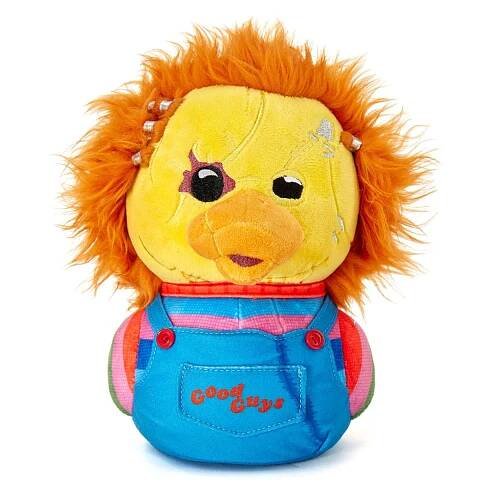 Tubbz kachnička plyšová Chucky