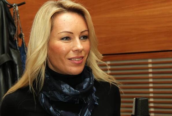 Jitka Hosprová: "Moje viola je ke mně přirostlá" | Dvojka