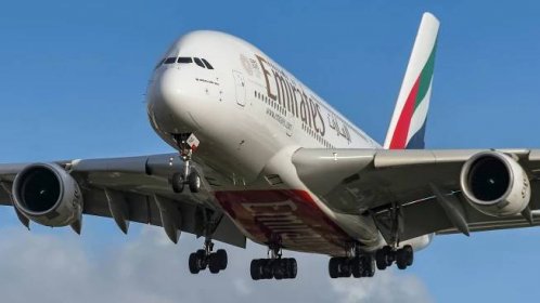 Emirates Will Fly Its Giant Airbus A380s To 50 Airports This Summer