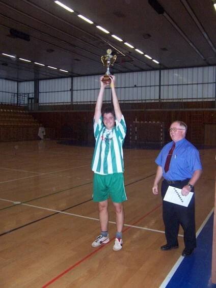 Sportovec tělem i duší Karel Jonák by oslavil 75 let