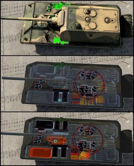 [Isaac's Vision] How to play with the F-84G | War Thunder Wiki