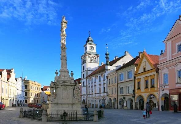 V Třeboni zůstal starostou Jan Váňa, novým místostarostou je Aleš Kolář. Prioritou jsou především stavební investice