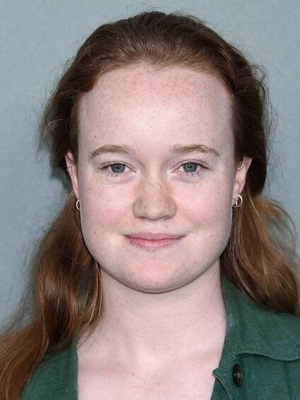 Liv Hewson - Actor