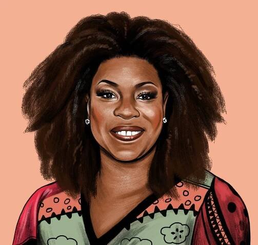 Lorraine Toussaint for AARP