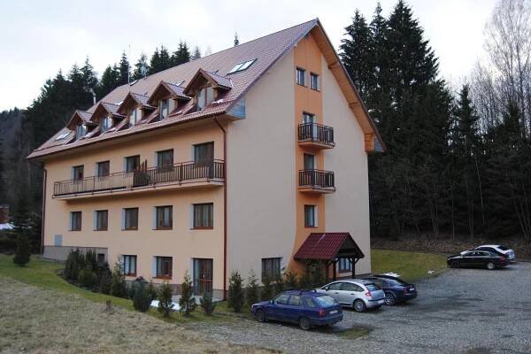 Apartmán Horní Lipová, Lipová-lázně | Hotely Penziony .cz