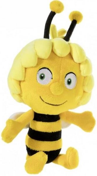 Včelka Mája soft 18 cm