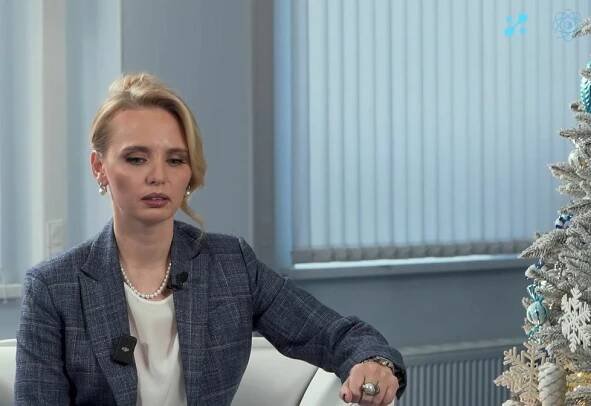 Putinova nejstarší dcera Marija v balíku: Za tři roky si vydělala neskutečných 242 milionů!