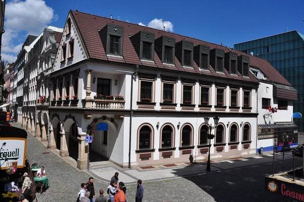 HOTEL RADNICE - Liberec | Turistický.net