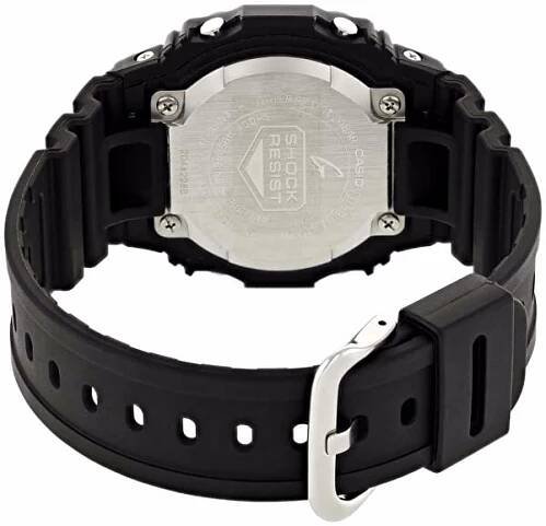 G-Shock Original Solar Rádiově řízené GW-M5610U-1ER (660)