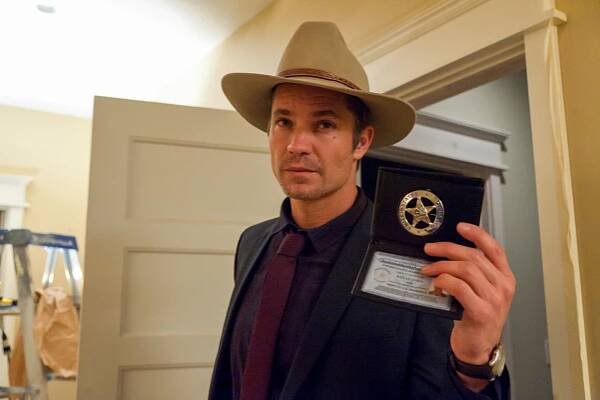 Strážce pořádku - Watching the Detectives - Z filmu - Timothy Olyphant