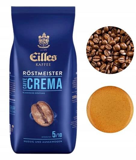 Eilles Caffé Crema 1 kg