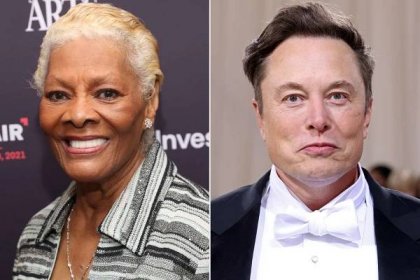 Dionne Warwick Wants Words with Controversial Twitter CEO Elon Musk About His 'True' Intentions