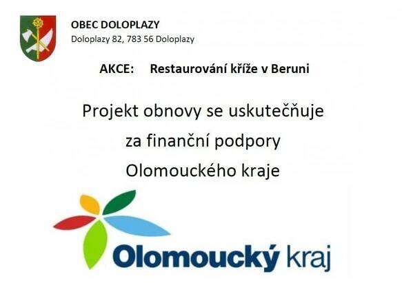 Dotace – Obec Doloplazy 