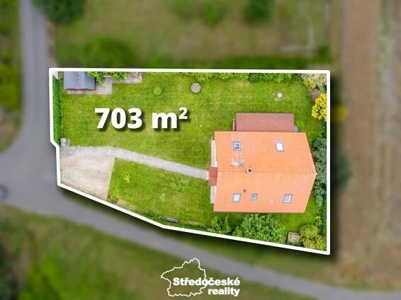 Prodej RD 4+kk/terasa, pozemek 703m2, novostavba 2009, Kovanice, Nymburk | Středočeské reality 