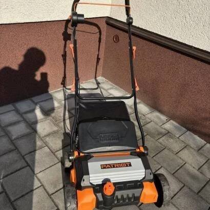 Vertikutátor Patriot S1800 elektrický, příkon 1800 W