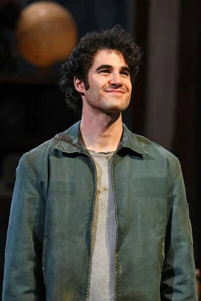 Darren Criss Says He Thrives on 'Chaos' as He Balances Being a New Dad with a Busy Broadway Schedule