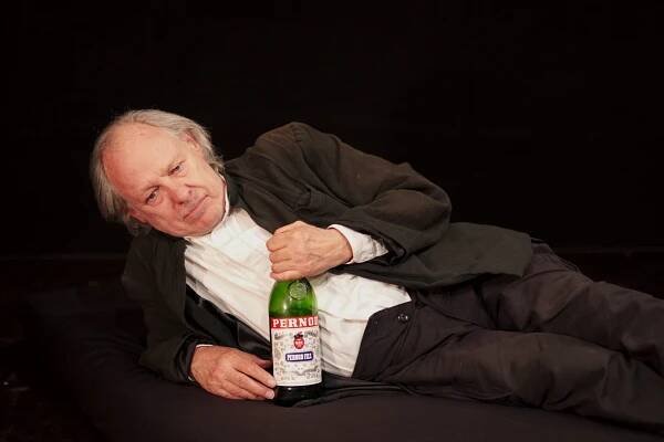 Die Legende vom heiligen Trinker - Theater franzjosefskai21