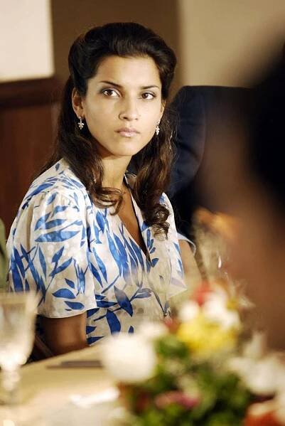 Saddám: Vzestup a pád - Epizoda 2 - Z filmu - Amber Rose Revah