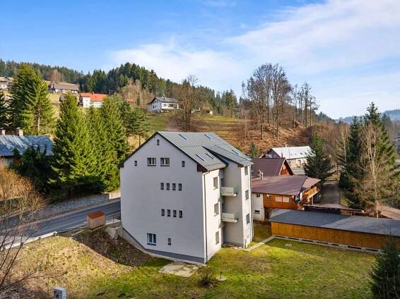 Prodej Byt 2+kk, Rokytnice nad Jizerou - Dolní Rokytnice, okres Semily