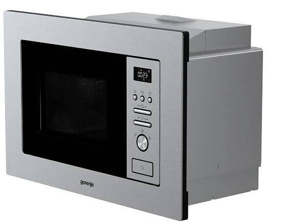 Mikrovlnná trouba s grilem - BMI201AG1X - GORENJE