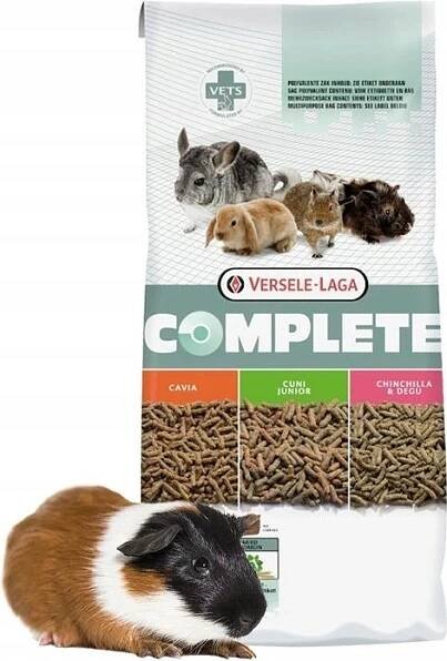 Versele-Laga Cavia Complete morče 8 kg